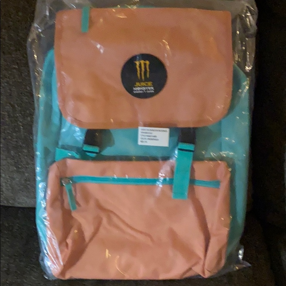 Monster Energy Backpack